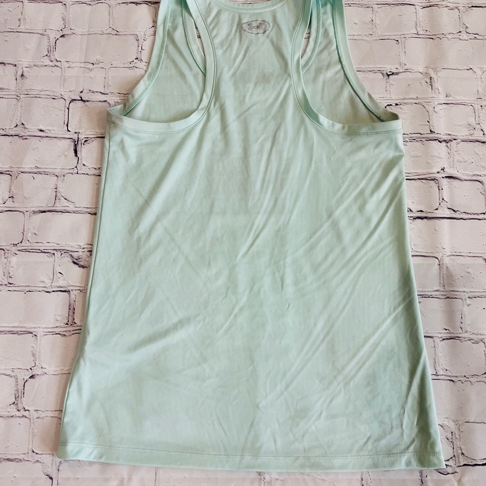 Under Armour Racerback Tank Size Small - Picture 4 of 6